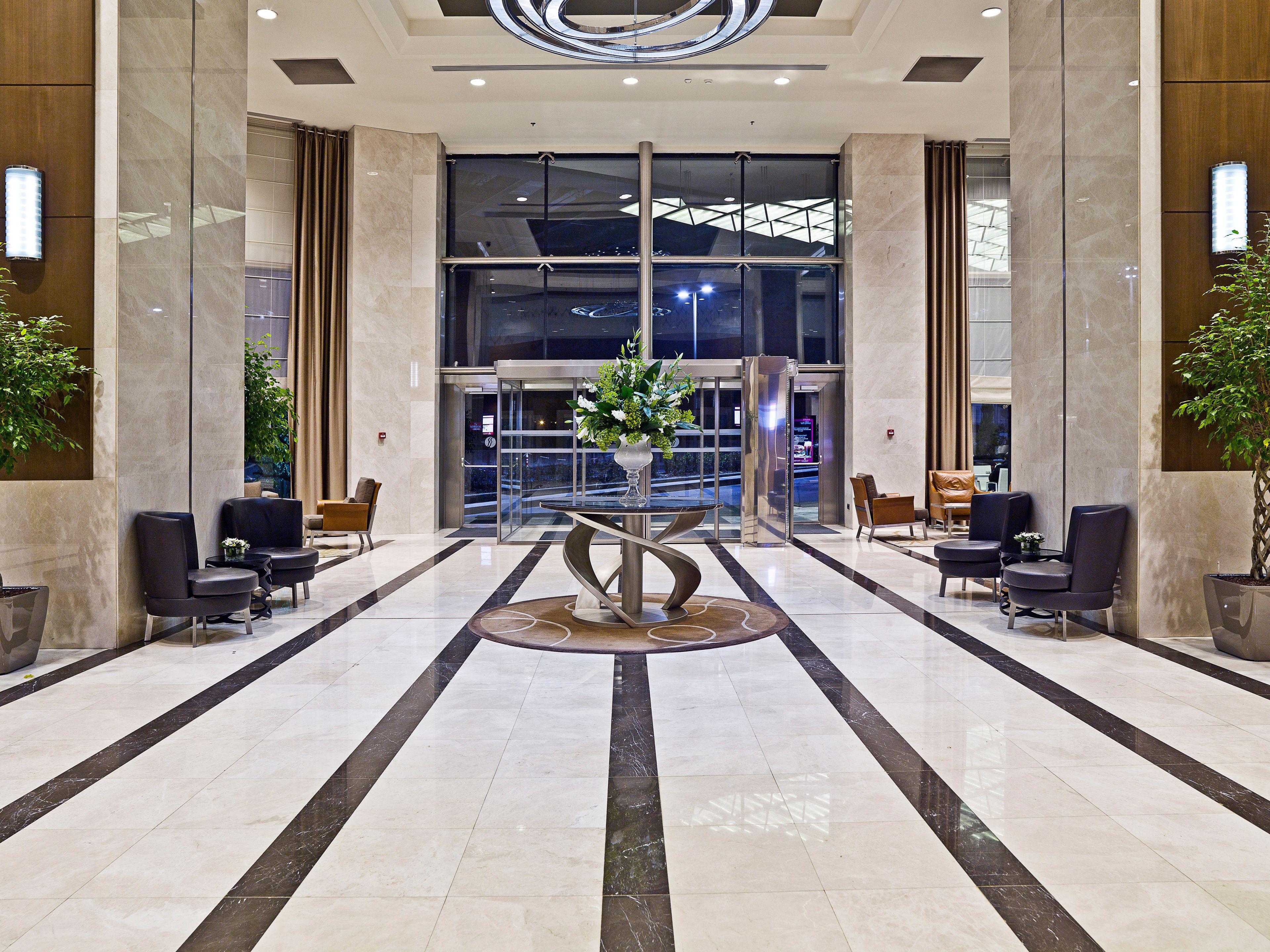 Ramada Plaza By Wyndham Istanbul Tekstilkent — Fotoğraflar 2