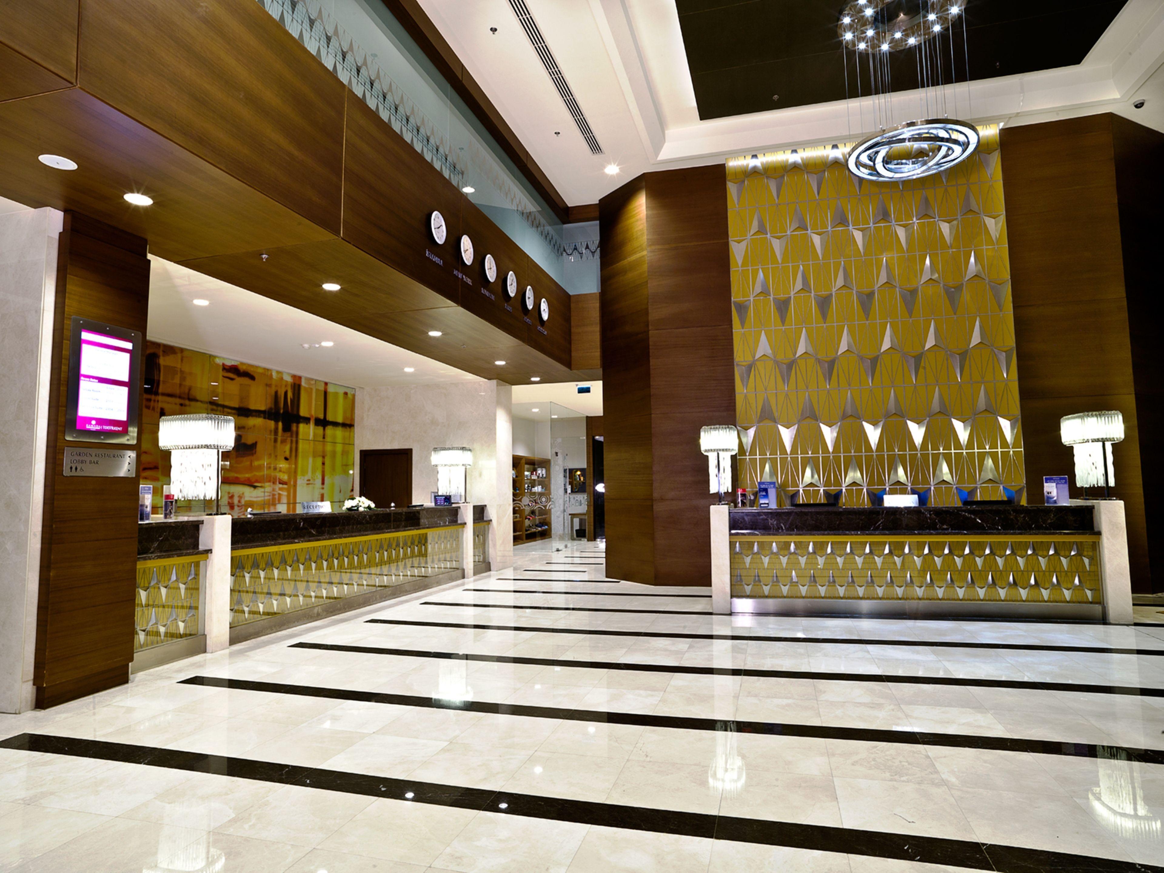 Ramada Plaza By Wyndham Istanbul Tekstilkent — Fotoğraflar 3